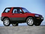 Toyota RAV4 3-Door 1994 года